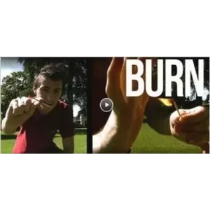 Burn by Jordan Gomez