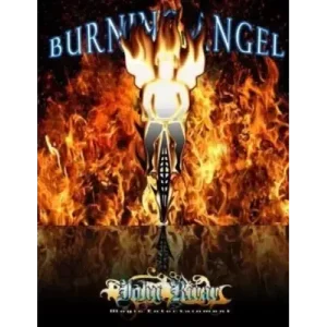 Burning Angel by John Rivav