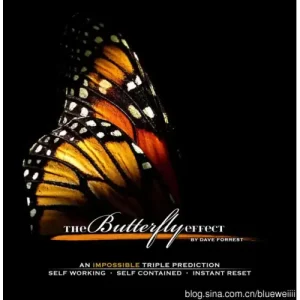 The Butterfly Effect by Dave Forrest