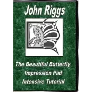 Butterfly Impression Pad Intensive Training by John Riggs