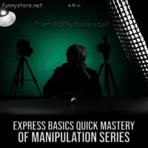 Express Basics Quick Mastery Of Manipulation Series ‘BALL’ By C_Art Store
