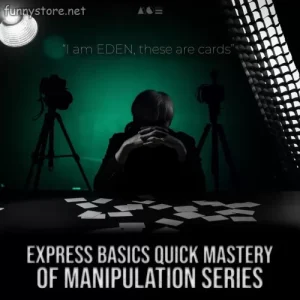 Express Basics Quick Mastery Of Manipulation Series ‘CARD’ By C_Art Store