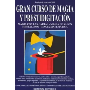 Editorial De Vecchi by Gran Curso De Magia Y Prestidigitacion
