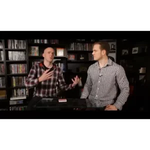 But Not Here by Mark Elsdon