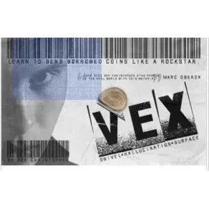 Vex by Dee Christopher