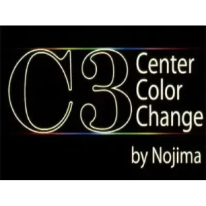 C3 (Center / Color / Change) by Nojima