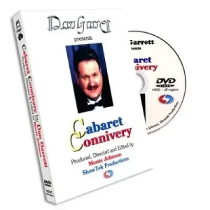 Cabaret Connivery by Dan Garrett