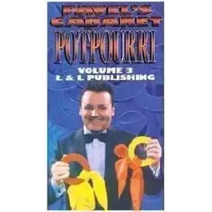 Cabaret Potpourri by Pavel