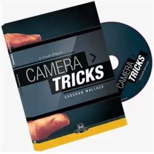 Camera Tricks by Casshan Wallace