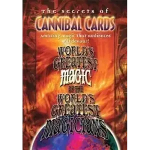 Cannibal Cards by Wgm