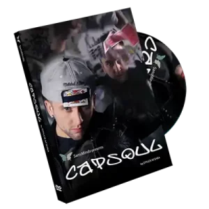 Capsoul by Deepak Mishra And Sansminds Magic