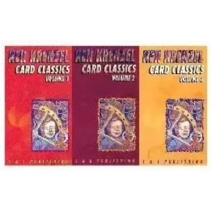 Card Classics (1-3) by Ken Krenzel