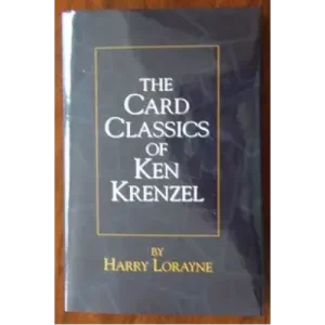 The Card Classics Of Ken Krenzel by Harry Lorayne