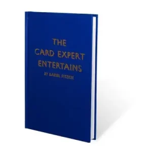 Card Expert Entertains by Dariel Fitzkee