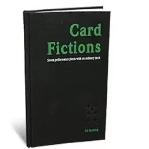 Card Fictions by Pit Hartling