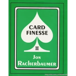Card Finnese II by Jon Racherbaumer