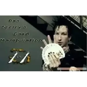 Card Manipulation (1-3) by Dan Sperry