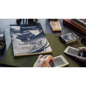Card Men by Dan And Dave