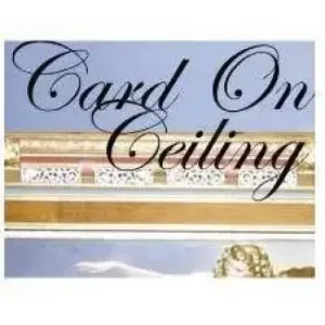 Card On Ceiling by Penguin Magic