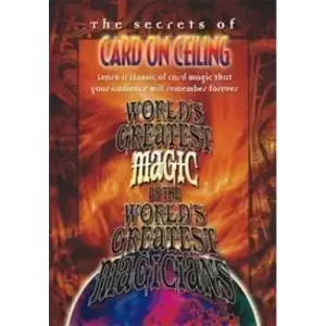 Card On Ceiling by Wgm