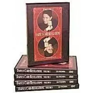 Card Revelations (1-5) by Daryl