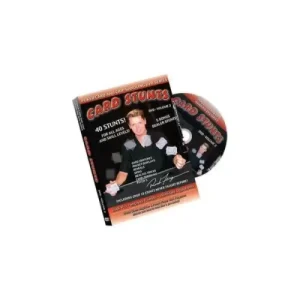 Card Stunts by Rich Ferguson