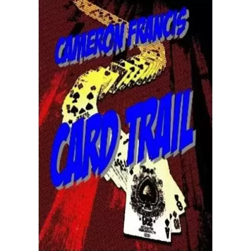 Card Trail by Cameron Francis