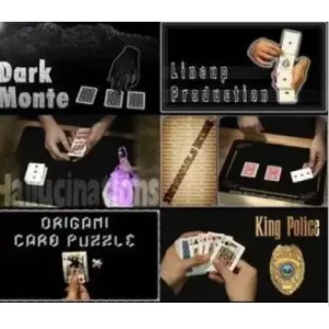 Card Trick Videos by Juan Fernando