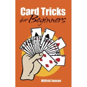 Card Tricks by Wilfrid Jonson