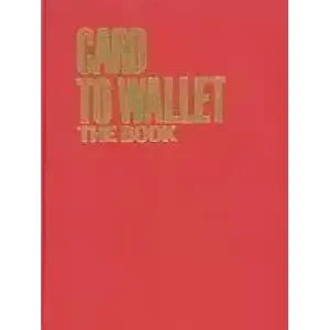 Card To Wallet Book by Jerry Mentzer