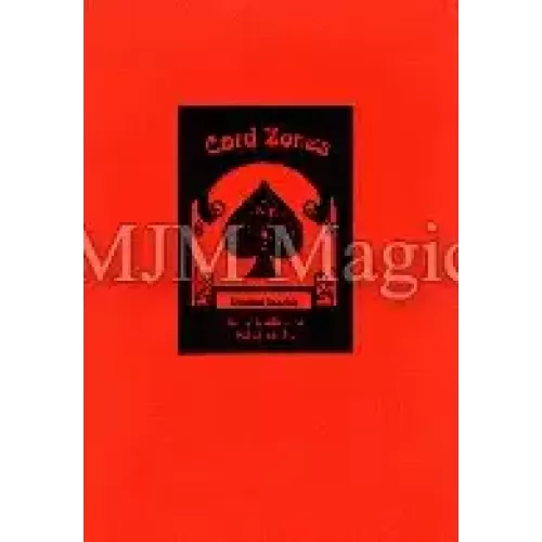 Card Zones by Peter Duffie & Jerry Sadowitz