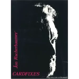Cardfixes (Transitional Studies) (1990) by Jon Racherbaumer