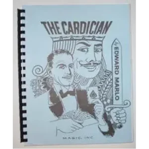 The Cardician by Edward Marlo