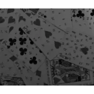 Cards And Numbers by Matt Mello