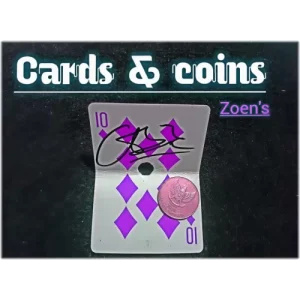 Cards & Coins by Zoen