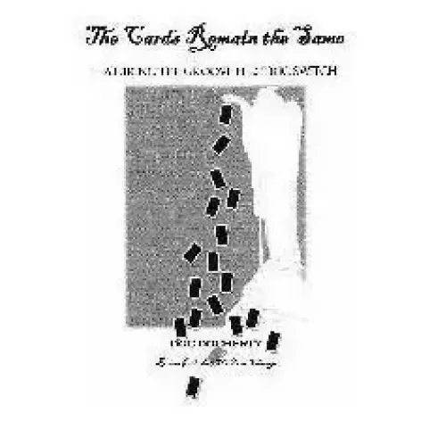 The Cards Remain The Same by Doc Docherty