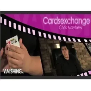 Cardsexchange by Chris Mayhew