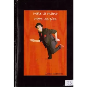 Carlos Adriano Mete La Mano Mete Los Pies