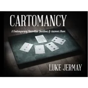Cartomancy by Luke Jermay