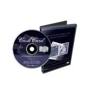 Cash Card by Jesse Feinberg