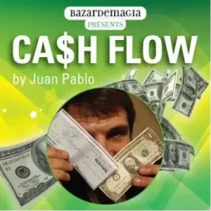 Cash Flow by Juan Pablo