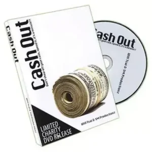 Cash Out by Will Tsai