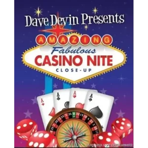 Casino Nite by Dave Devin