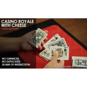 Casino Royale With Cheese by Chris Mayhew