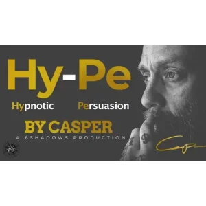 The Vault – Hy-Pe by Casper Ryan