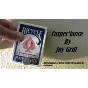 Casper’Iance by Jay Grill