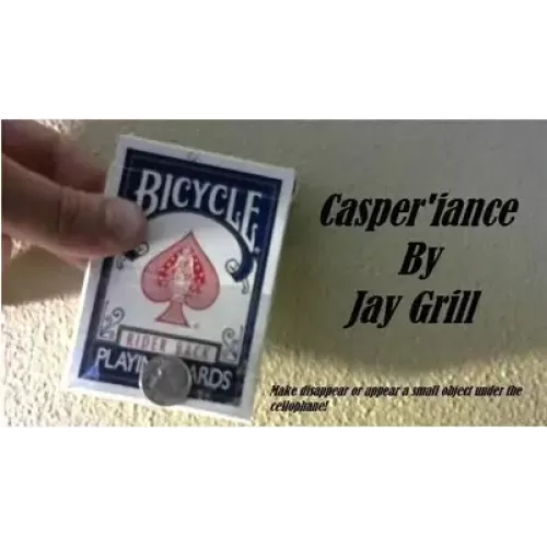Casper'Iance by Jay Grill