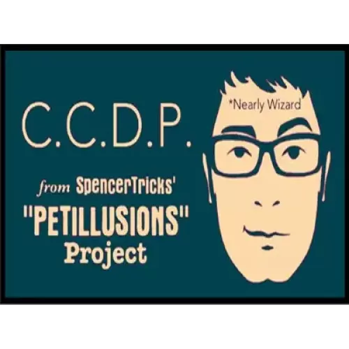 Ccdp by Spencer Tricks