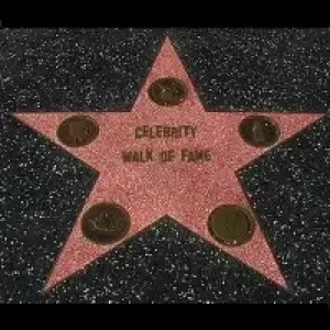 Celebrity Walk Of Fame by Jonathan Royle