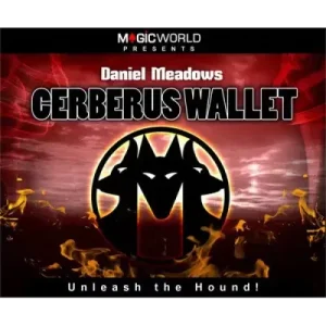 Cerberus Wallet by Daniel Meadows